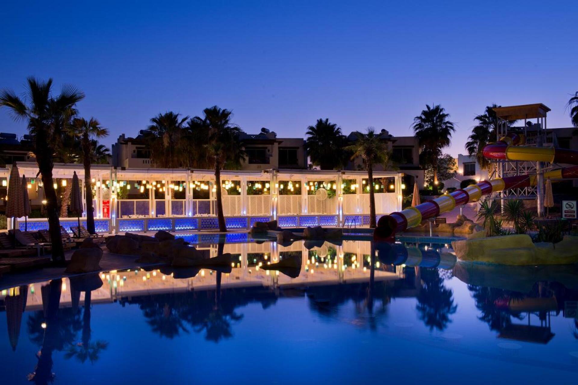 Otium Inn Amphoras Aqua Resort 13