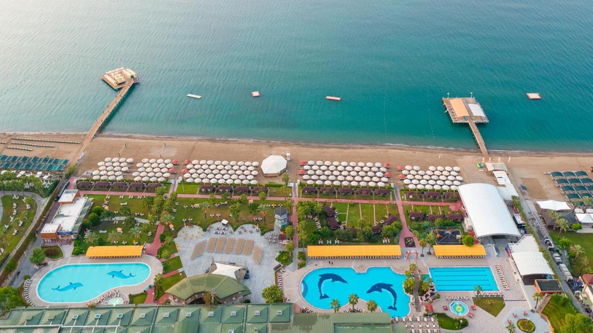 Pine Beach Belek 5* 34
