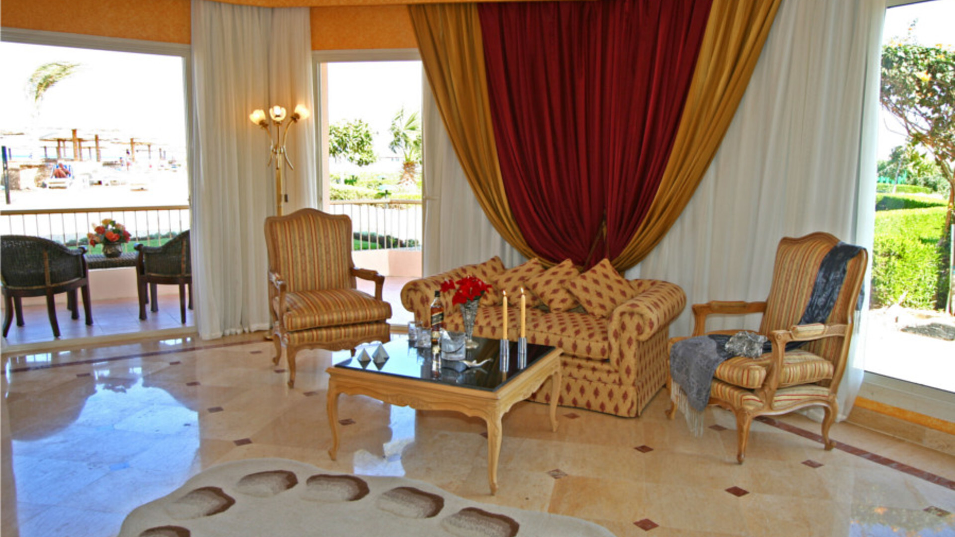 Sea Star Beau Rivage 5* 64