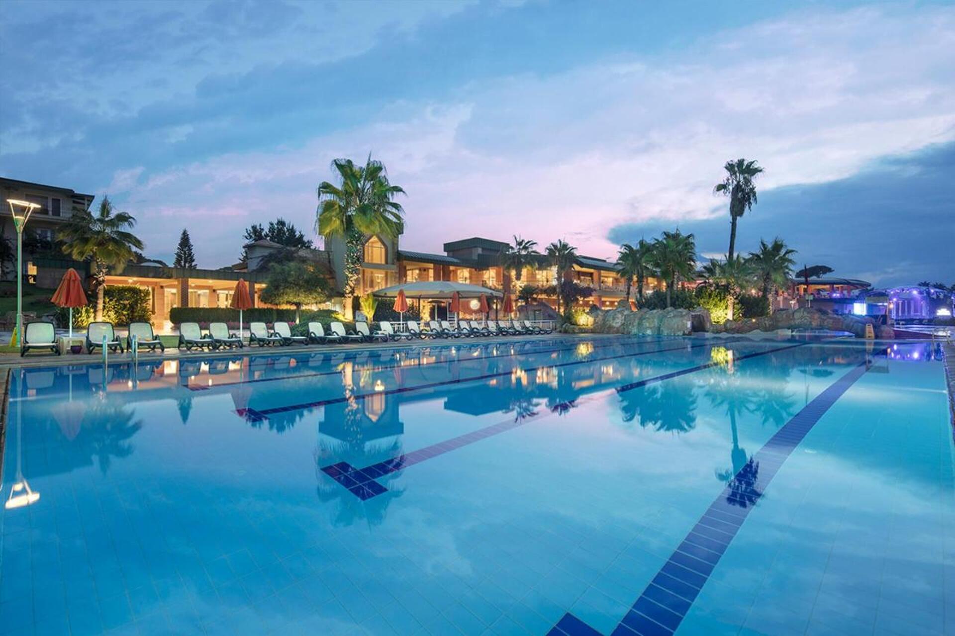 Pine Beach Belek 5* 44