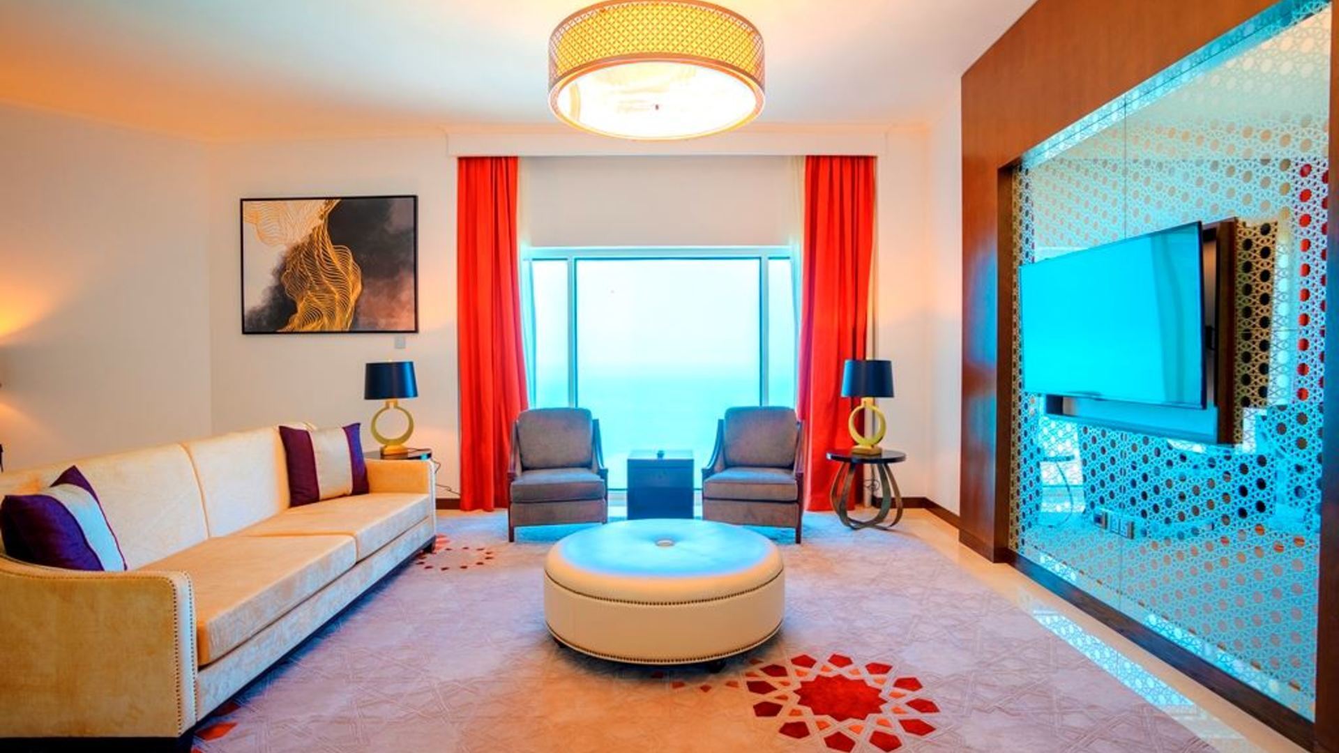 Rixos Marina Abu Dhabi 5* 7