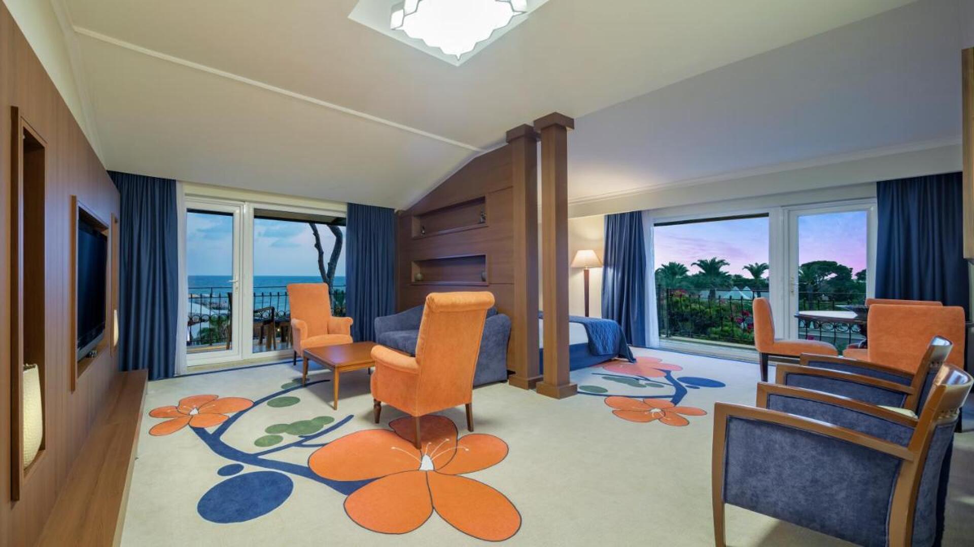 Pine Beach Belek 5* 9