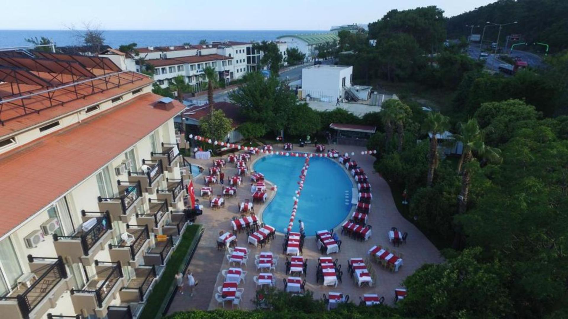 Rios Beach 3* 13