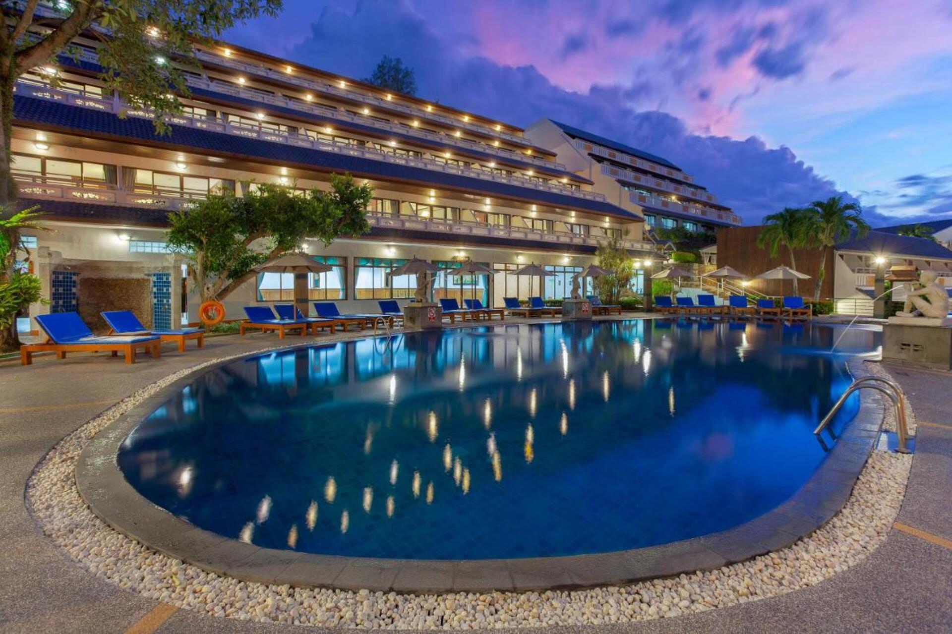 Orchidacea Resort Phuket 6