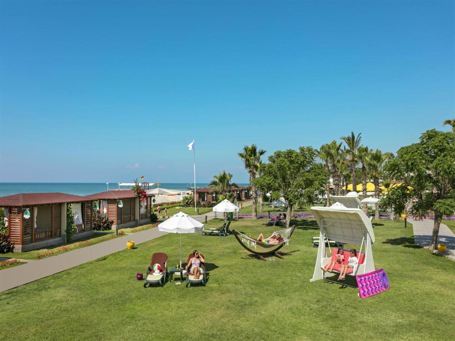 Pine Beach Belek 5* 7
