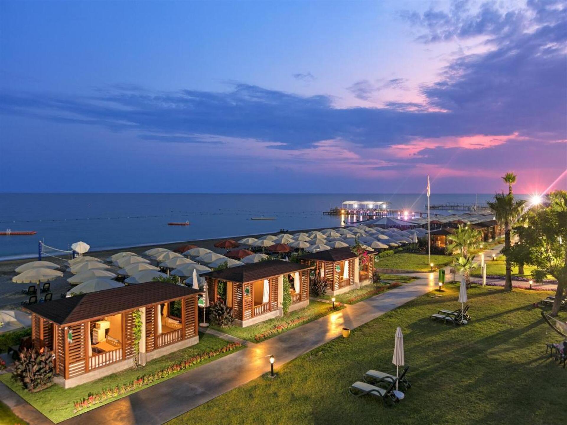 Pine Beach Belek 5* 41