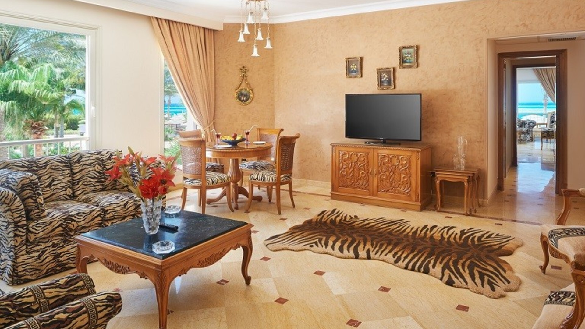Sea Star Beau Rivage 5* 1