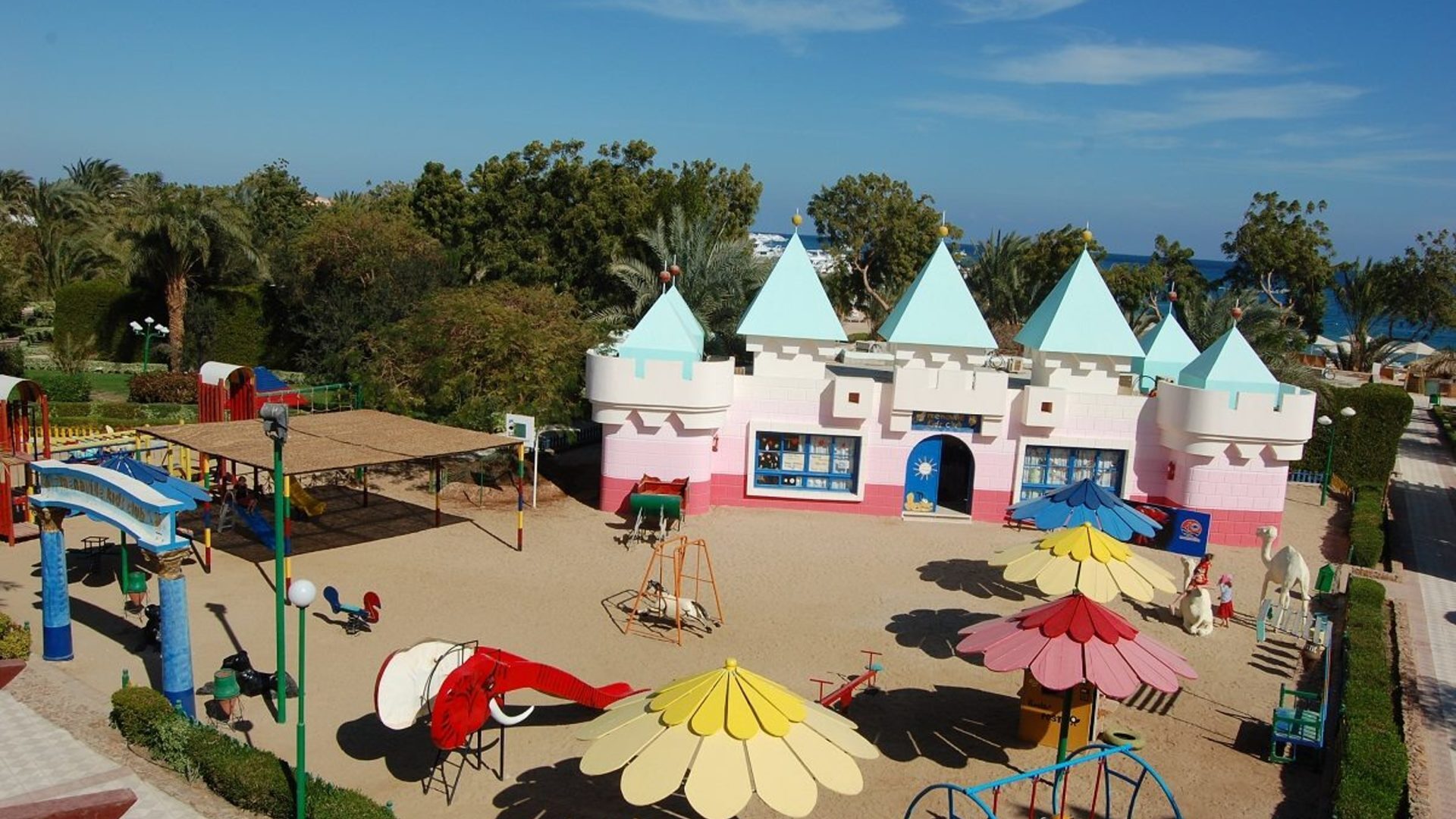 Menaville Safaga 4* 50