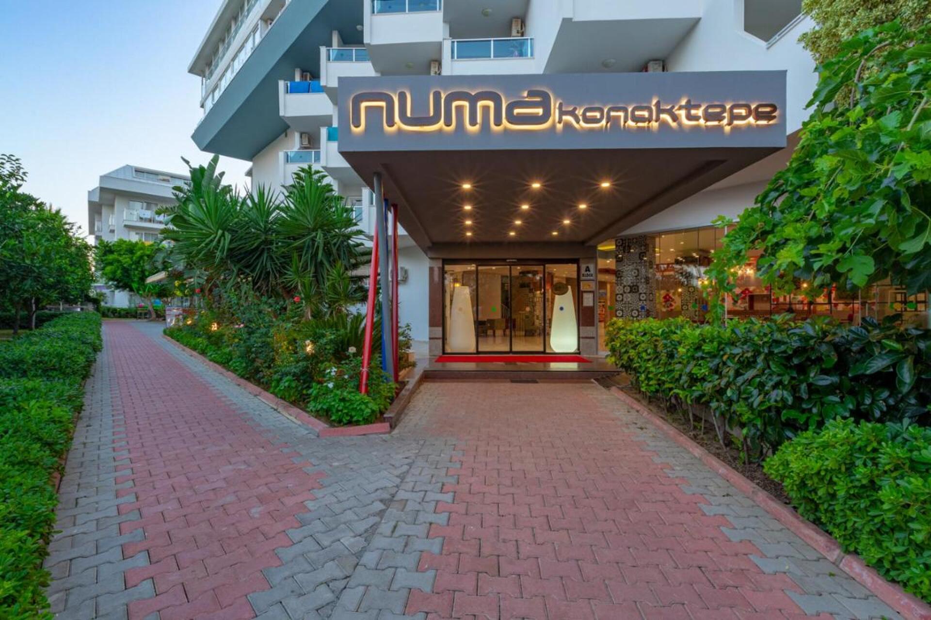 Numa Konaktepe 22