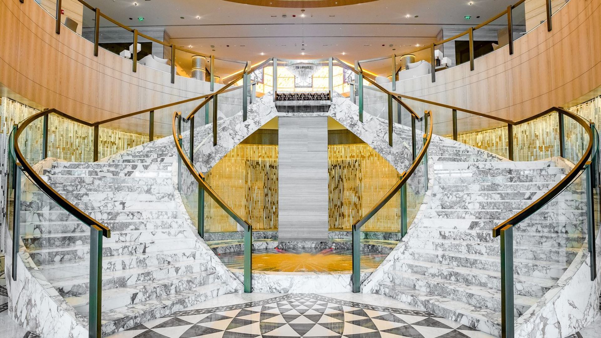 Rixos Marina Abu Dhabi 5* 41