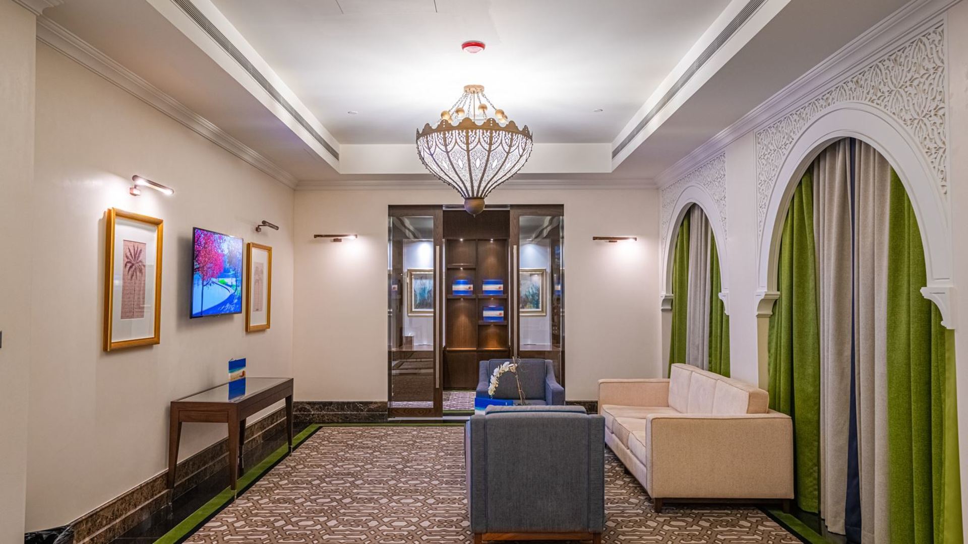 Rixos Marina Abu Dhabi 5* 38