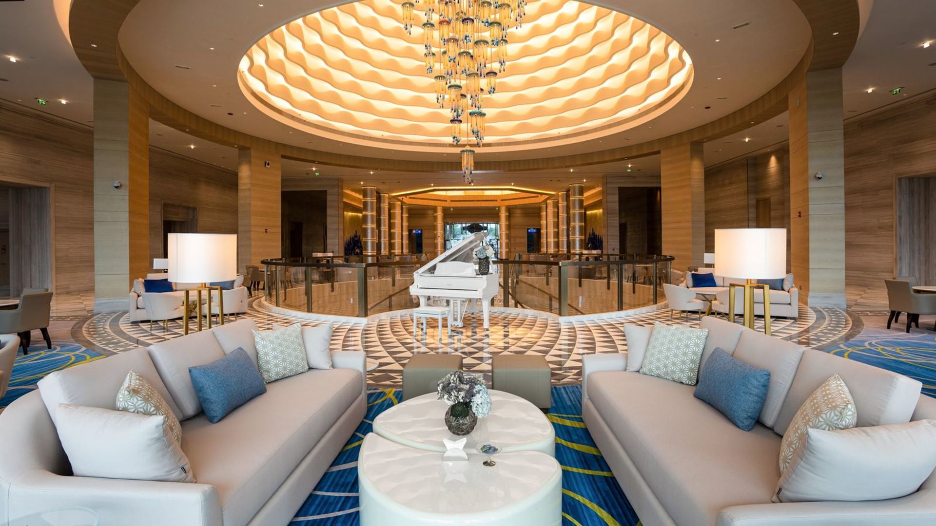 Rixos Marina Abu Dhabi 5* 45