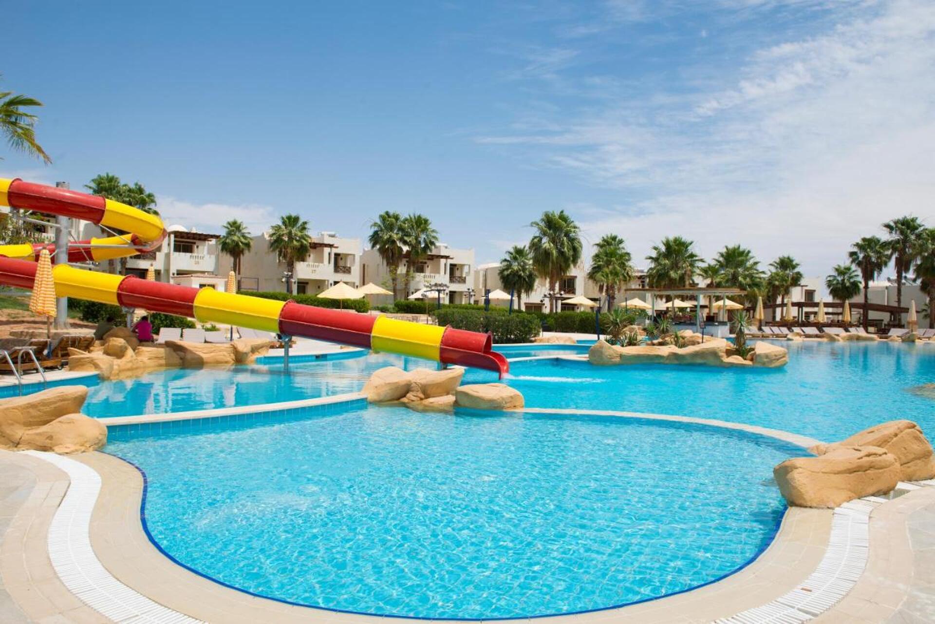 Otium Inn Amphoras Aqua Resort 12
