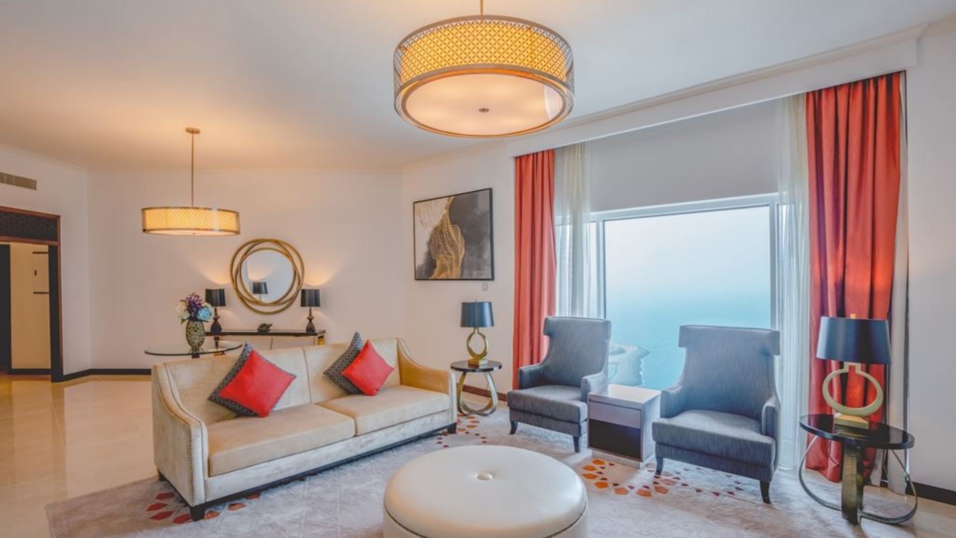 Rixos Marina Abu Dhabi 5* 8