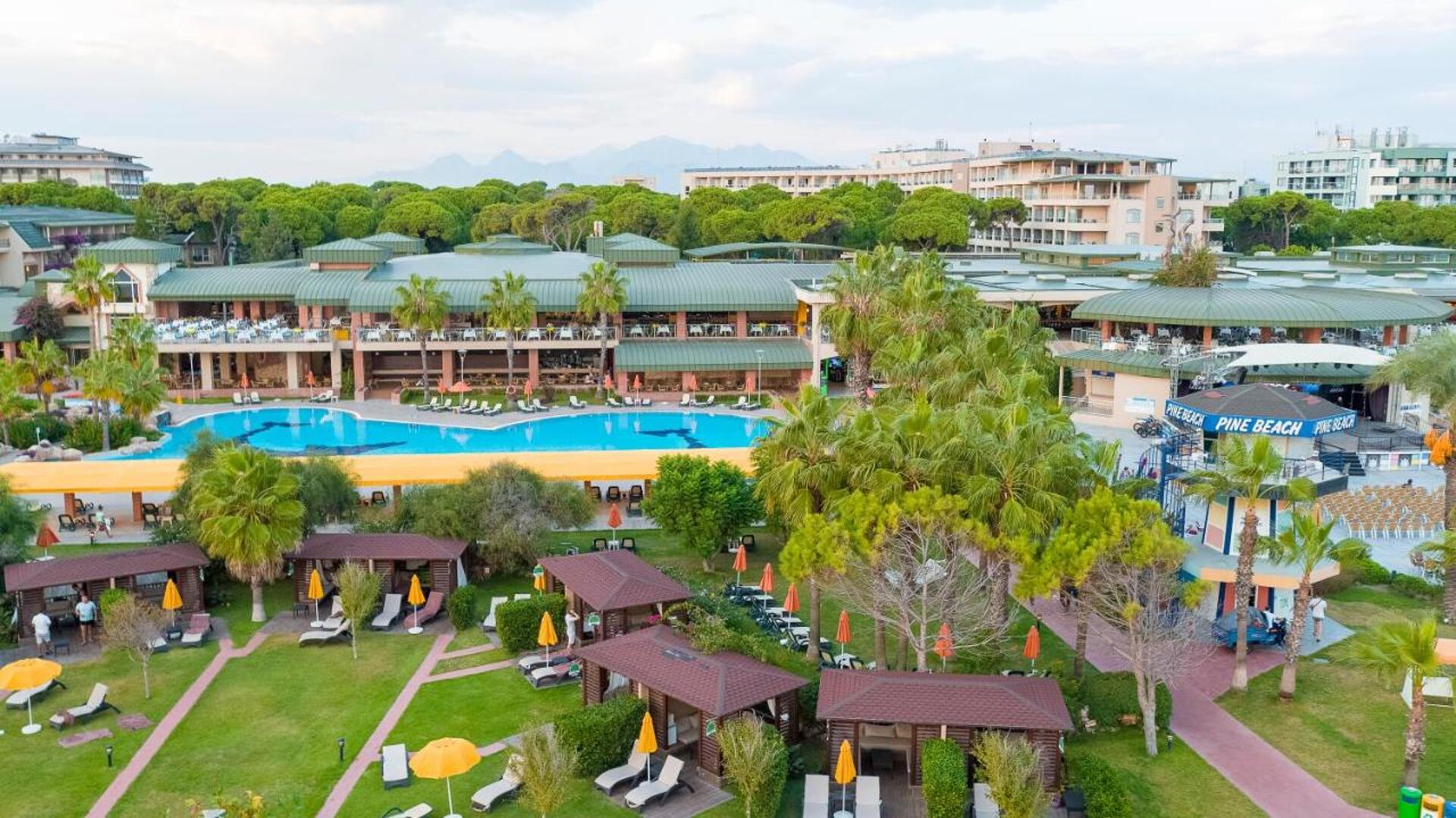 Pine Beach Belek 5* 24