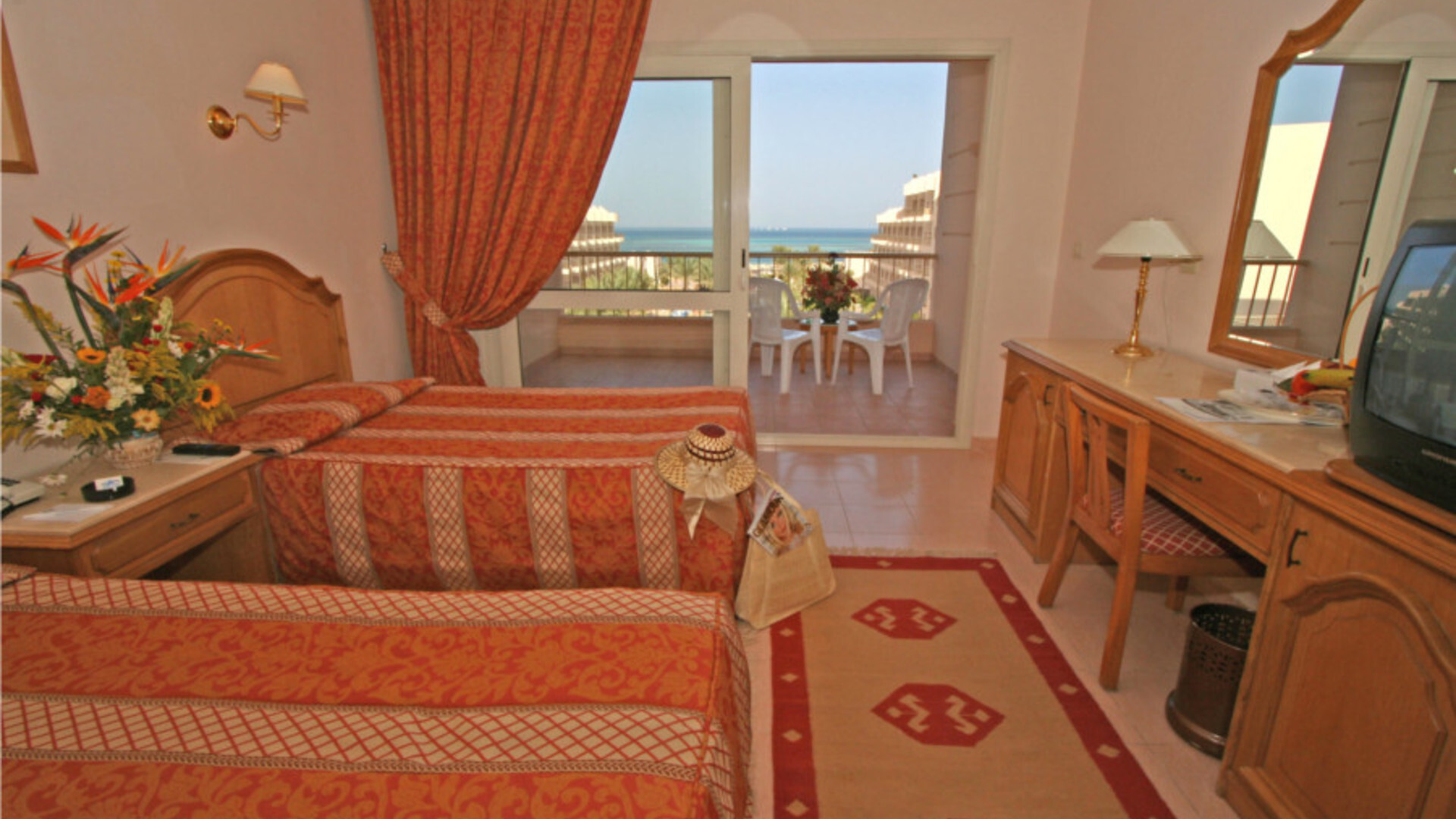 Sea Star Beau Rivage 5* 48