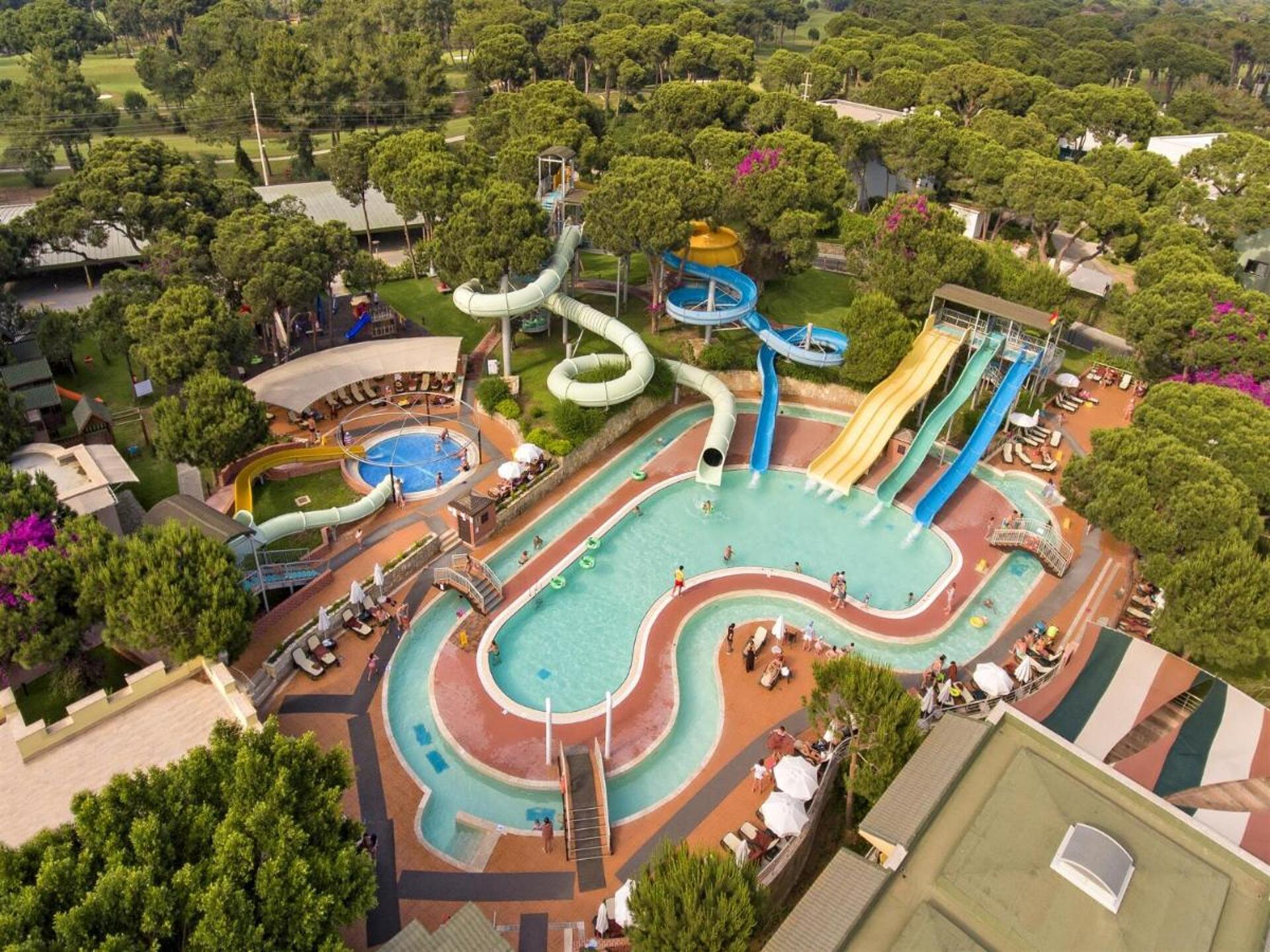 Pine Beach Belek 5* 40