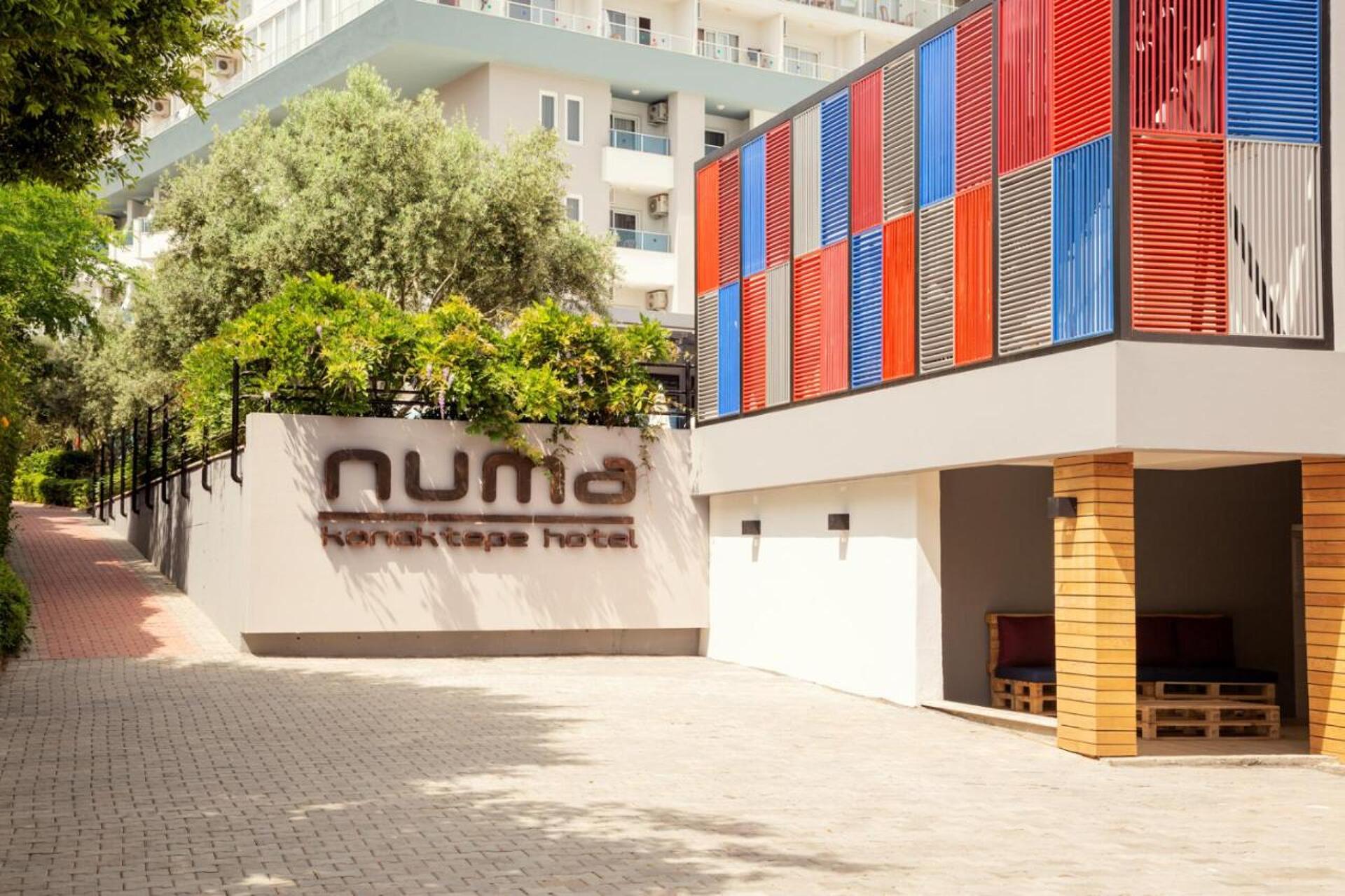 Numa Konaktepe 21