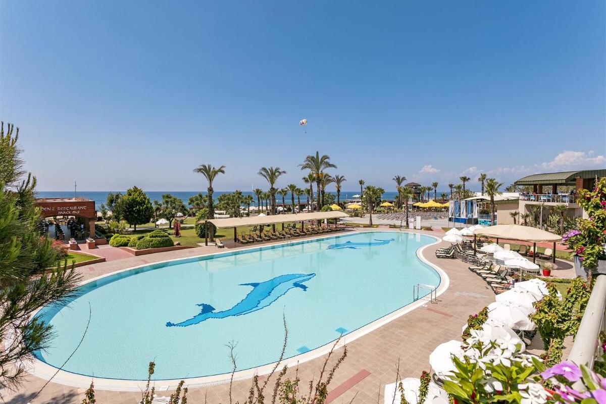 Pine Beach Belek 5* 2