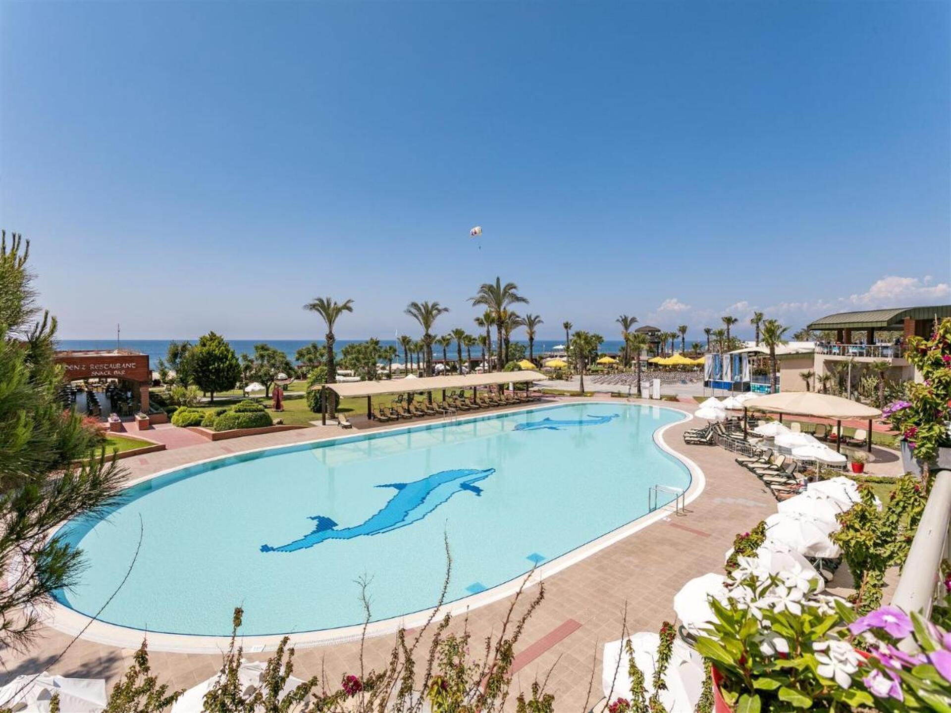 Pine Beach Belek 5* 2
