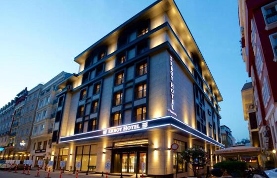 Erboy Hotel Istanbul