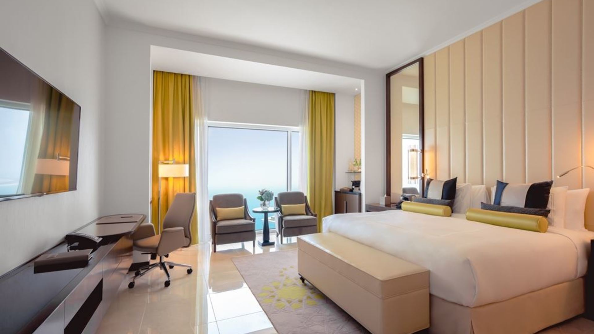 Rixos Marina Abu Dhabi 5* 9