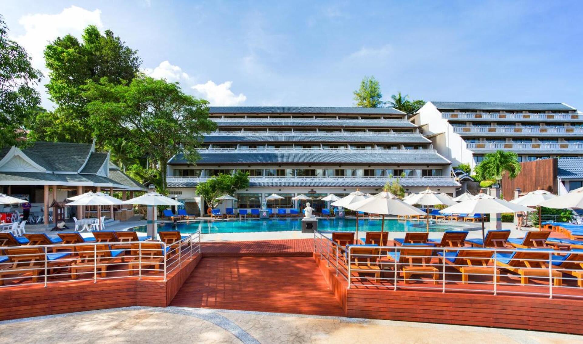 Orchidacea Resort Phuket 21