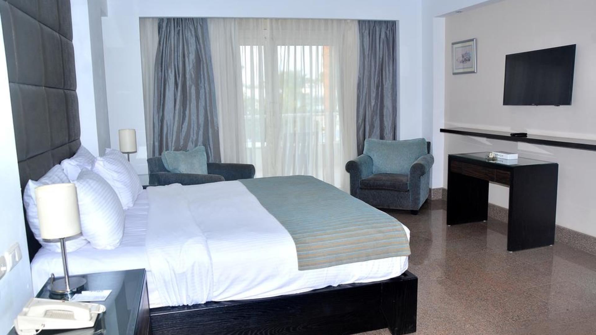 Monte Carlo Sharm Resort & Spa 5* 16