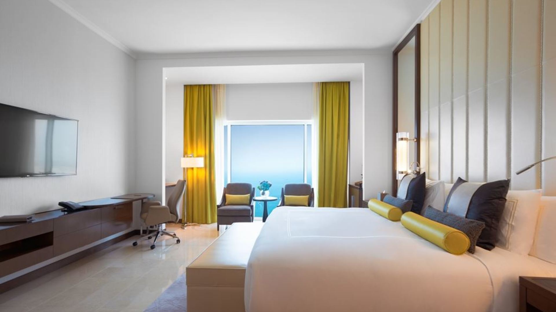 Rixos Marina Abu Dhabi 5* 12