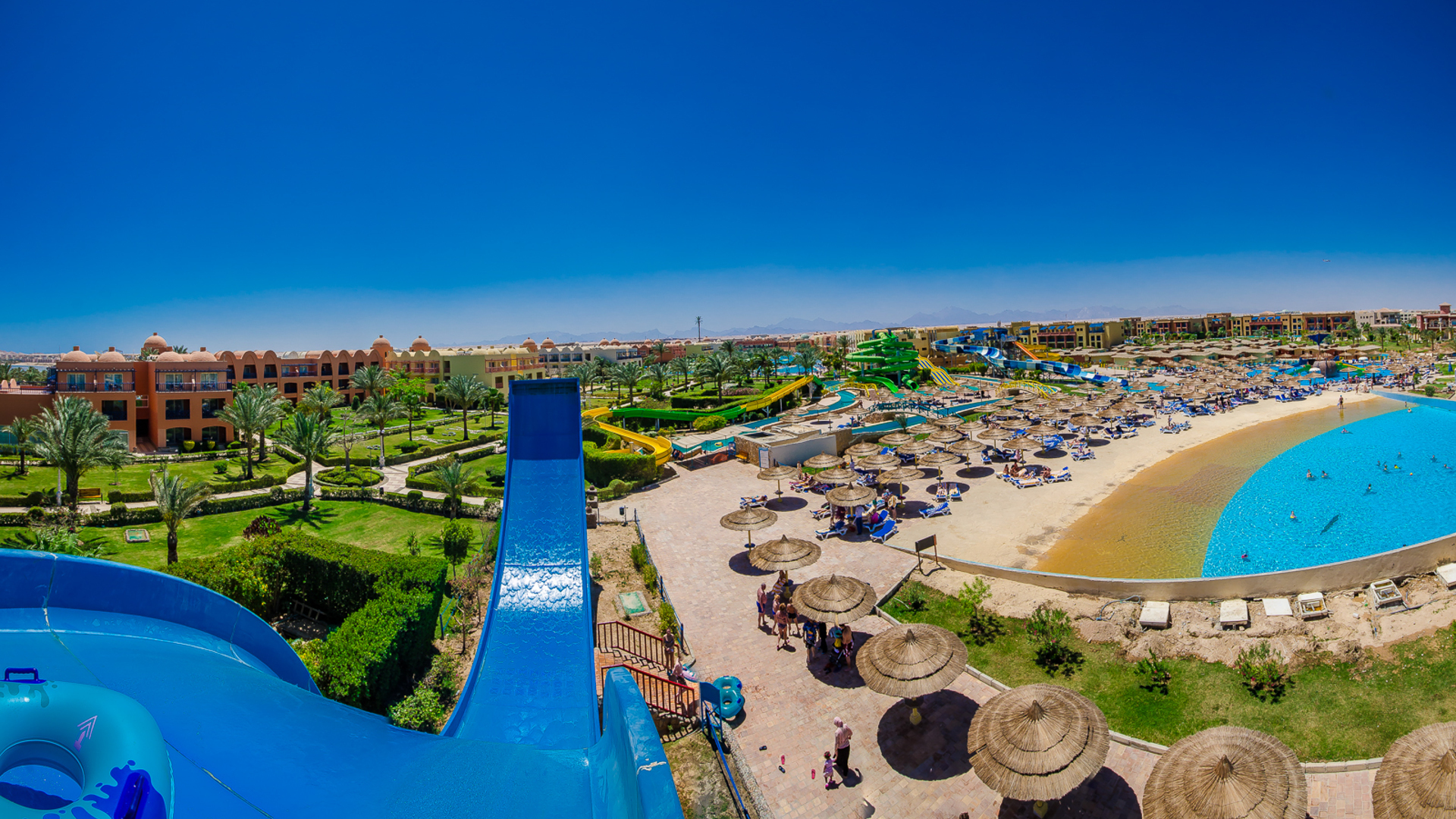 Titanic Beach Spa & Aquapark  5* 39