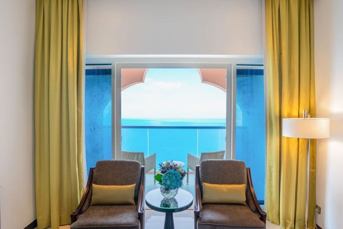 Rixos Marina Abu Dhabi 5* last