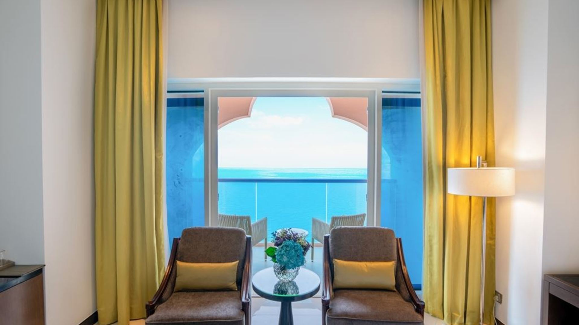 Rixos Marina Abu Dhabi 5* 4