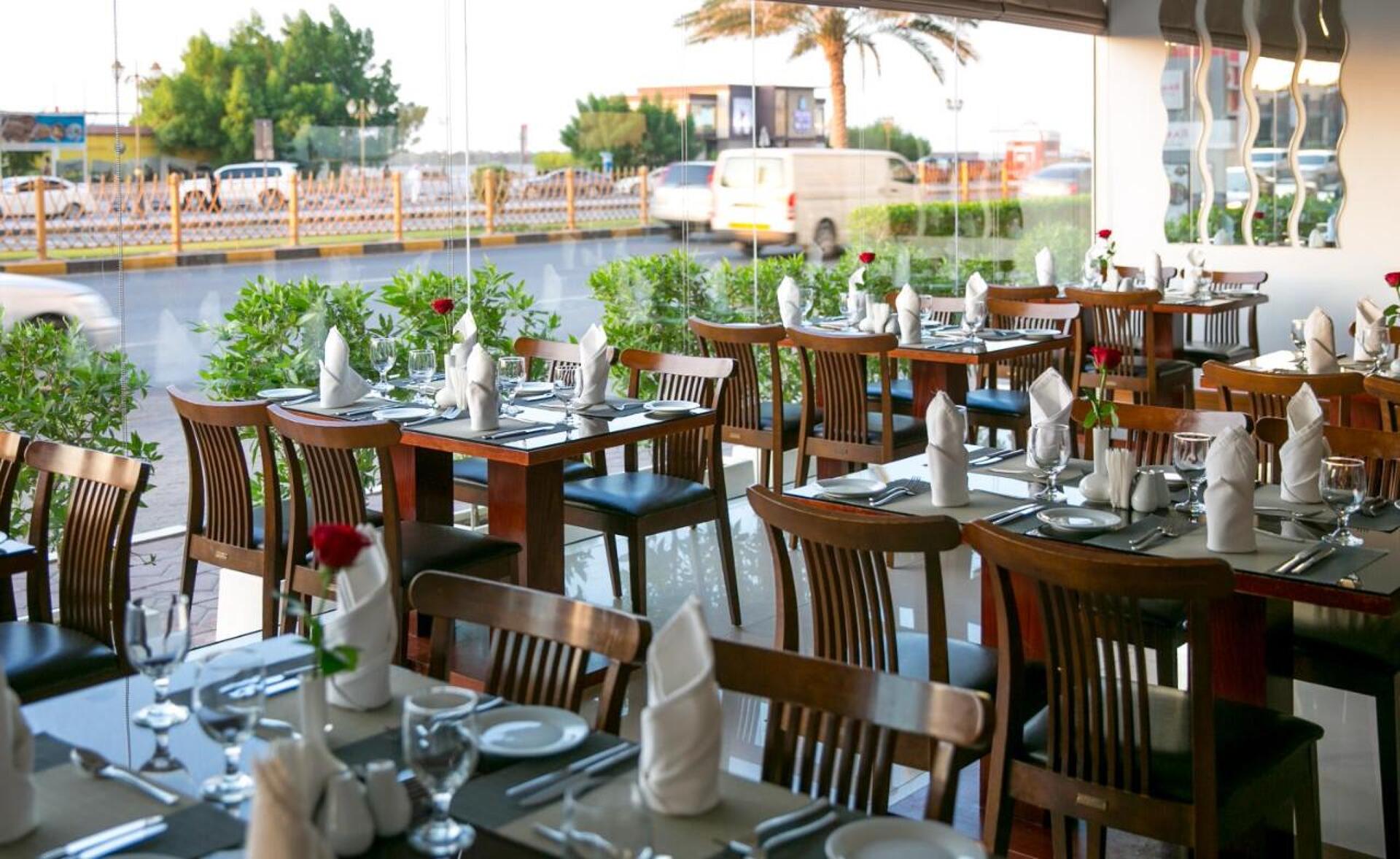 Ramada by Wyndham Beach Hotel Ajman 40