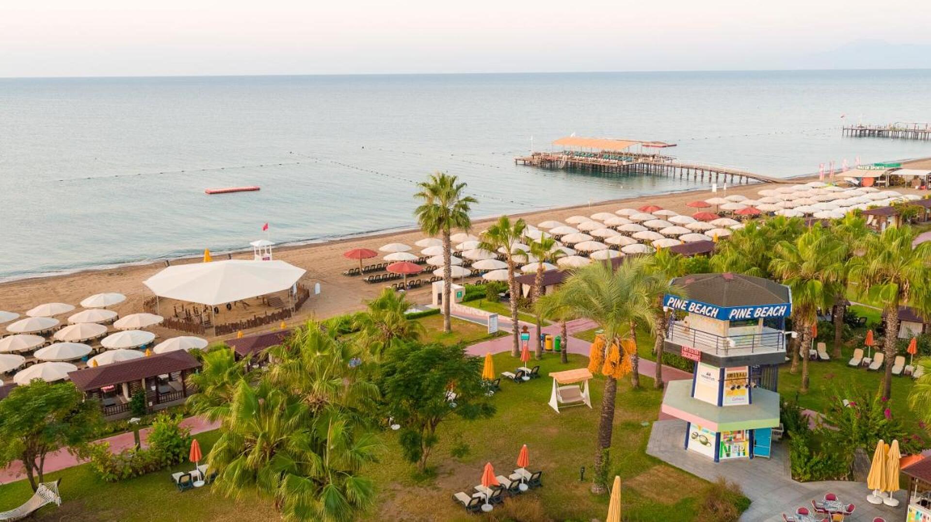 Pine Beach Belek 5* 31