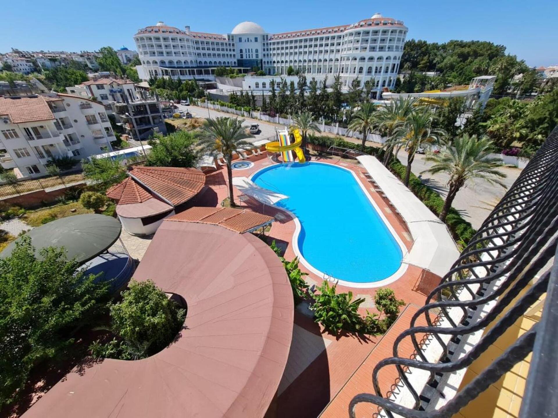 Palm D'or Hotel 0