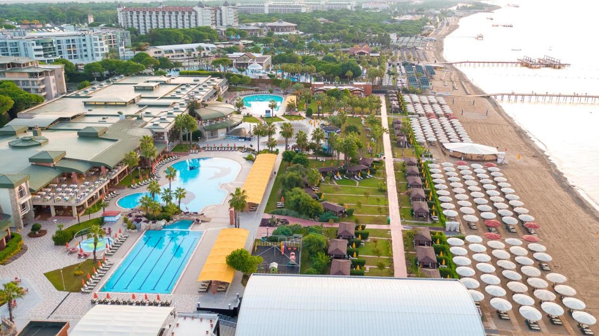 Pine Beach Belek 5* 32