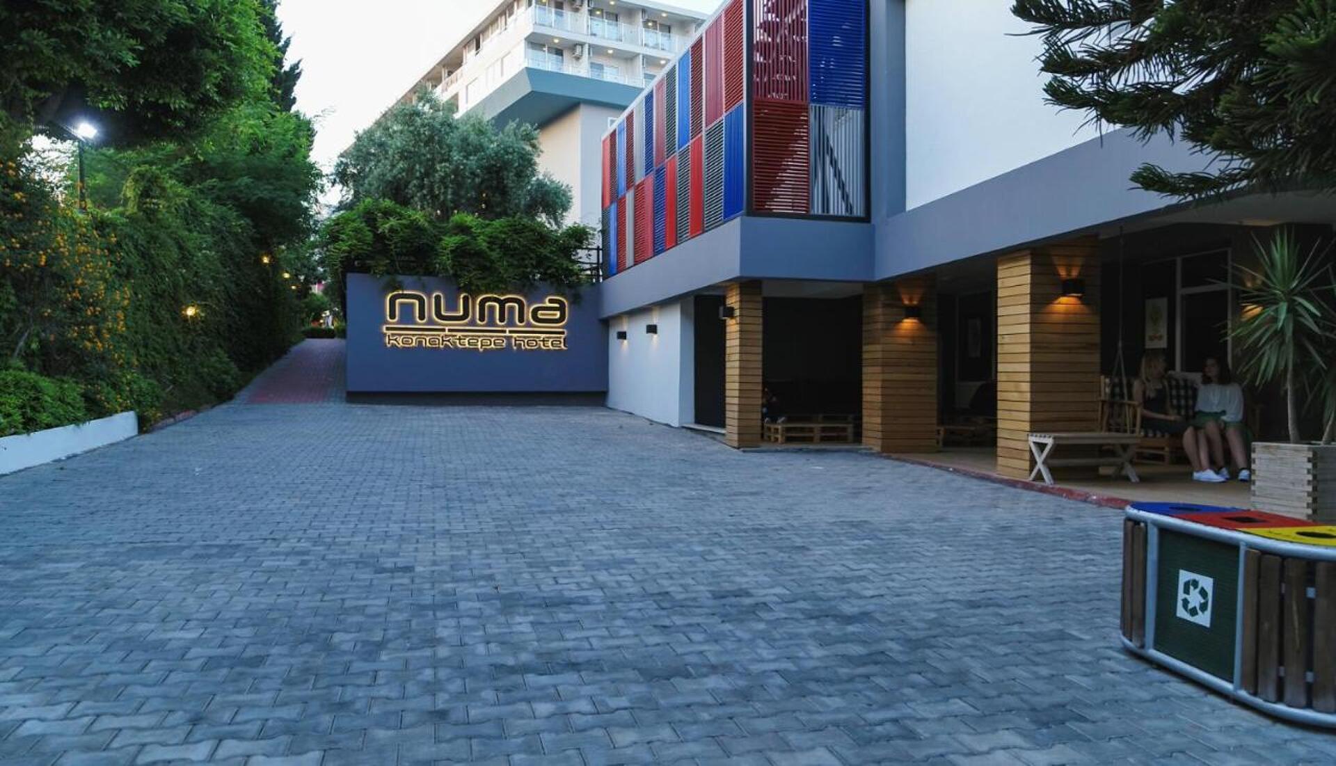 Numa Konaktepe 19