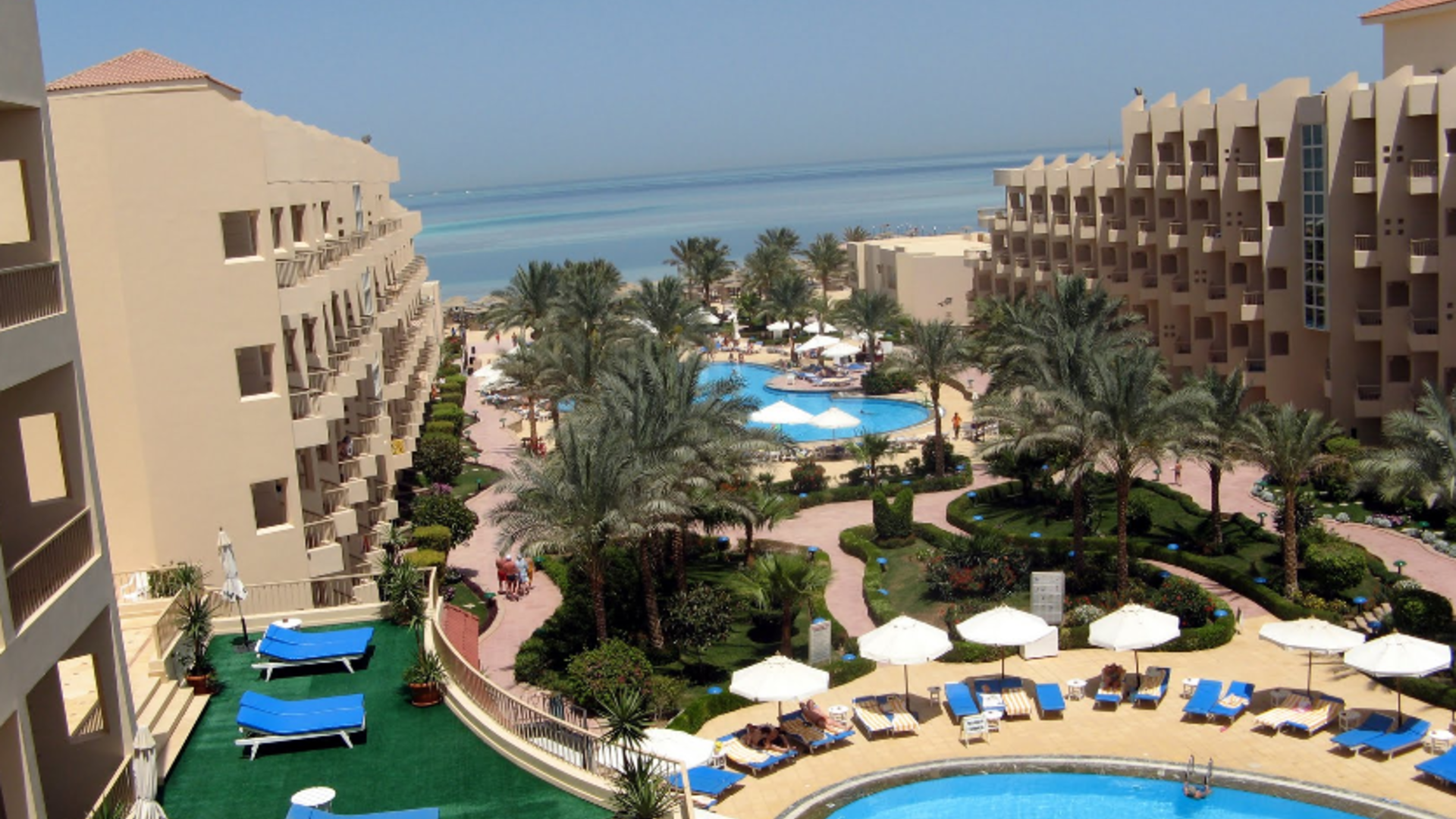 Sea Star Beau Rivage 5* 56