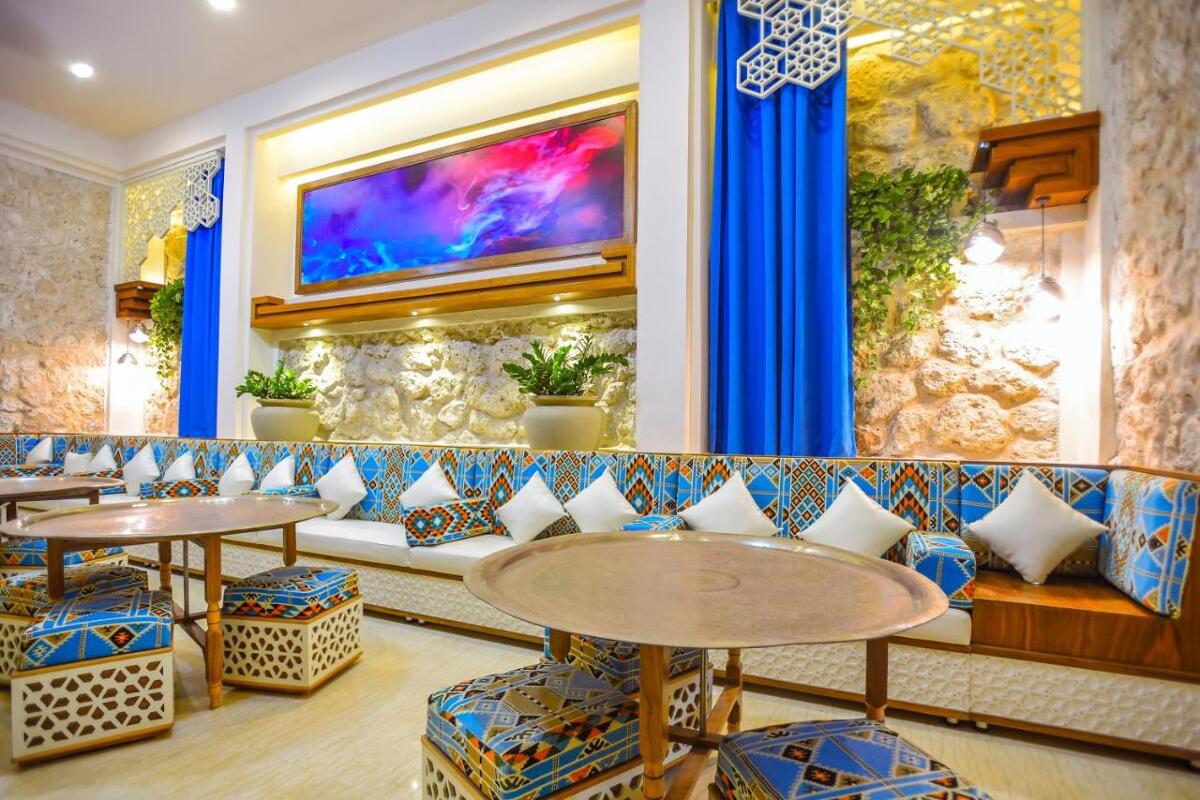 Albatros Citadel Resort 5* last