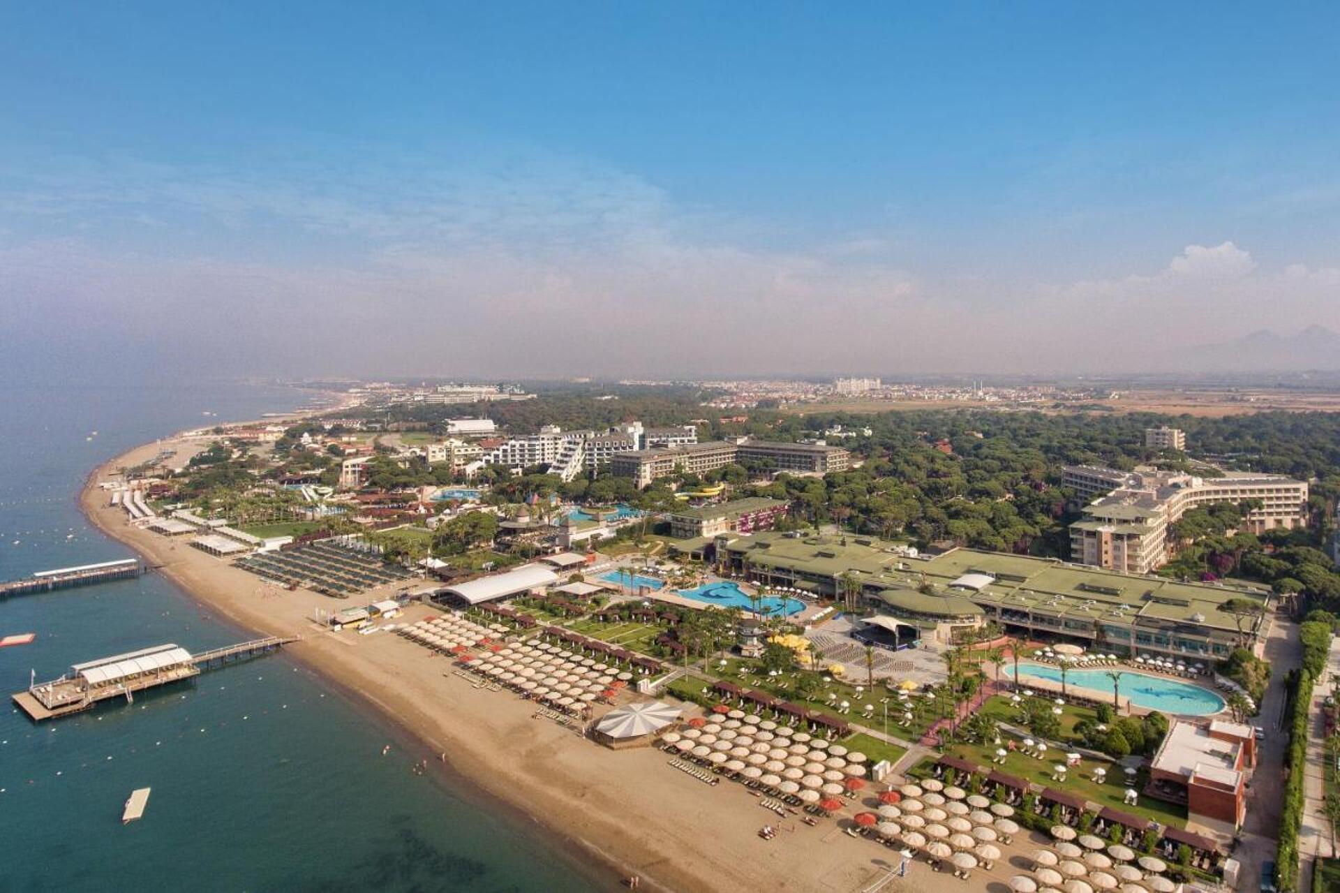 Pine Beach Belek 5* 1