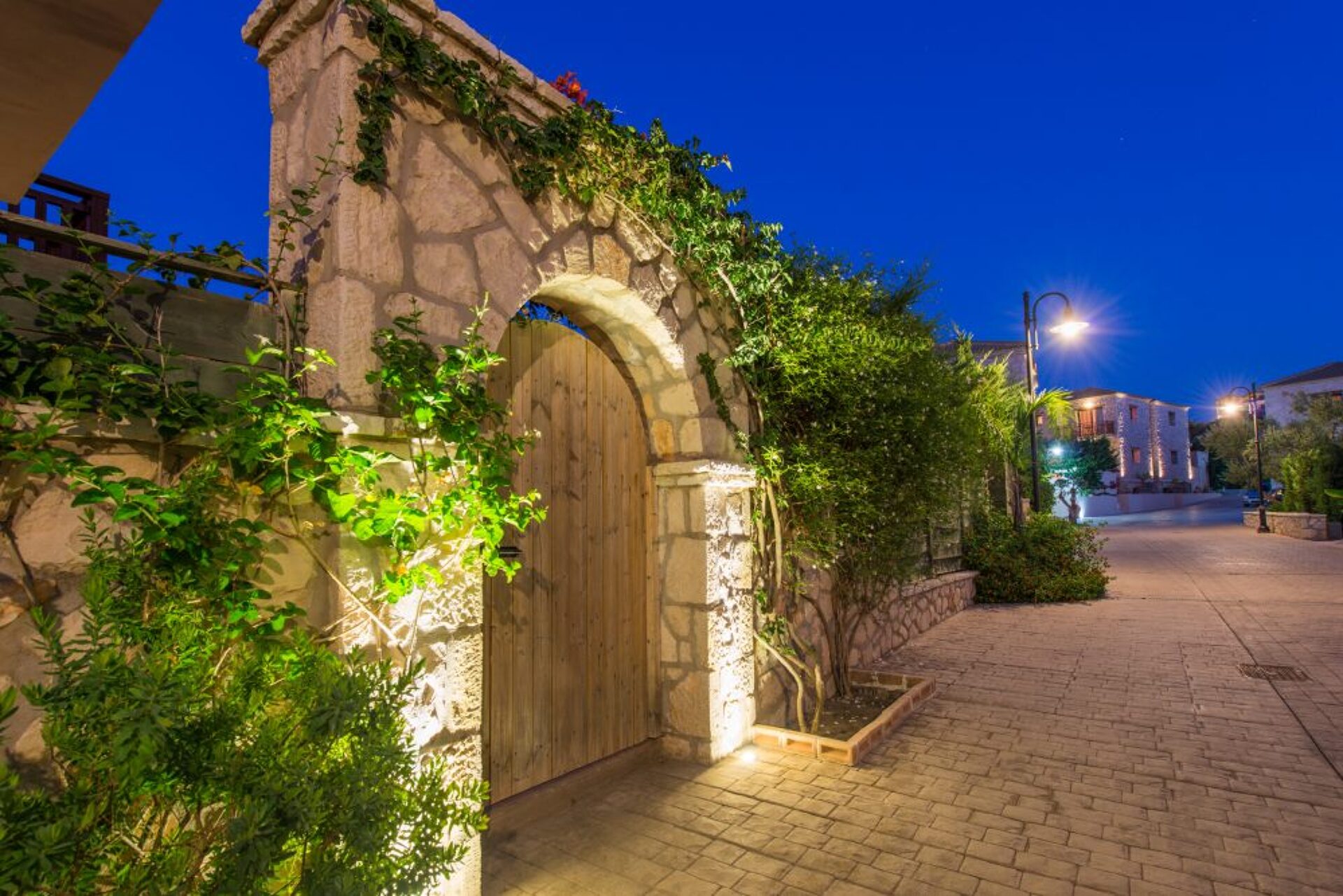 Azure Villas Tsilivi 5* 13