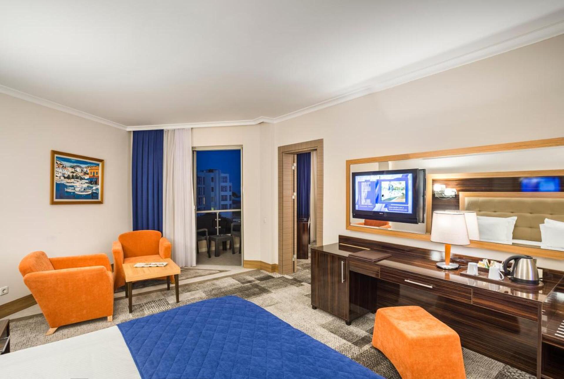 Pine Beach Belek 5* 8