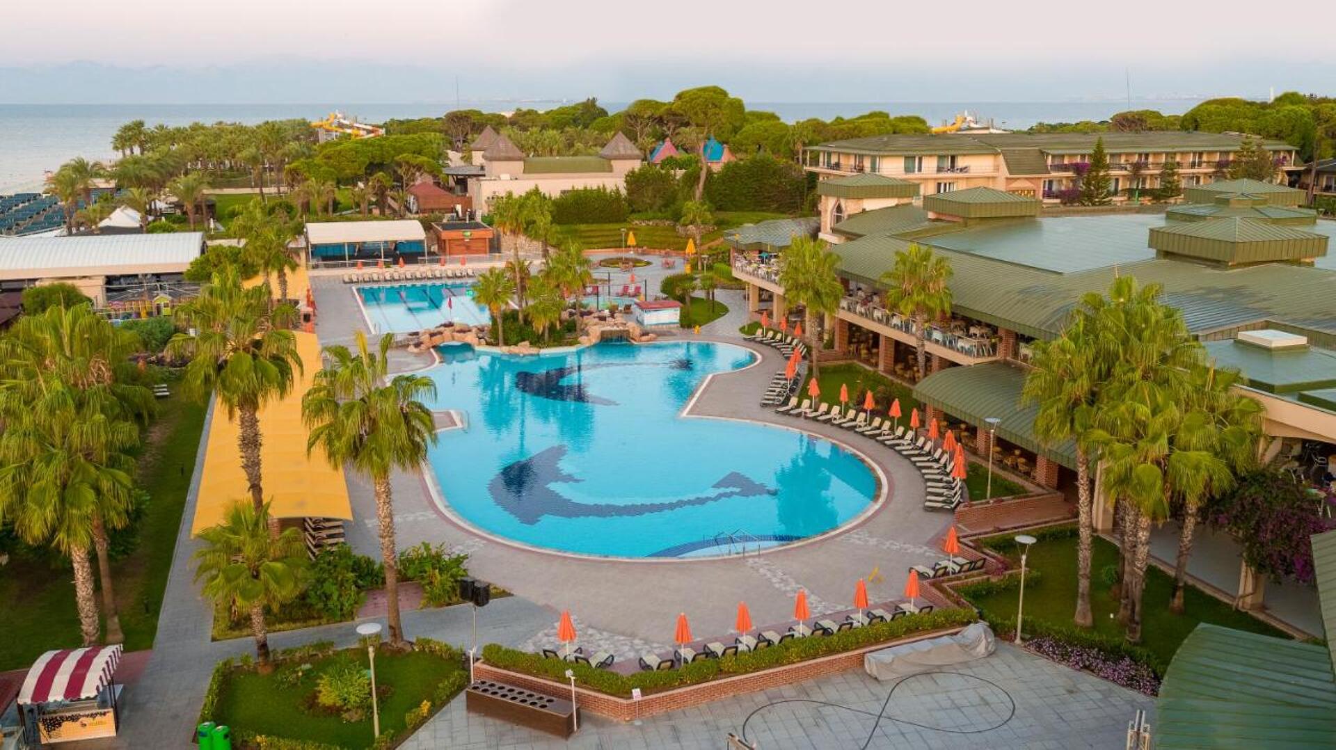 Pine Beach Belek 5* 23