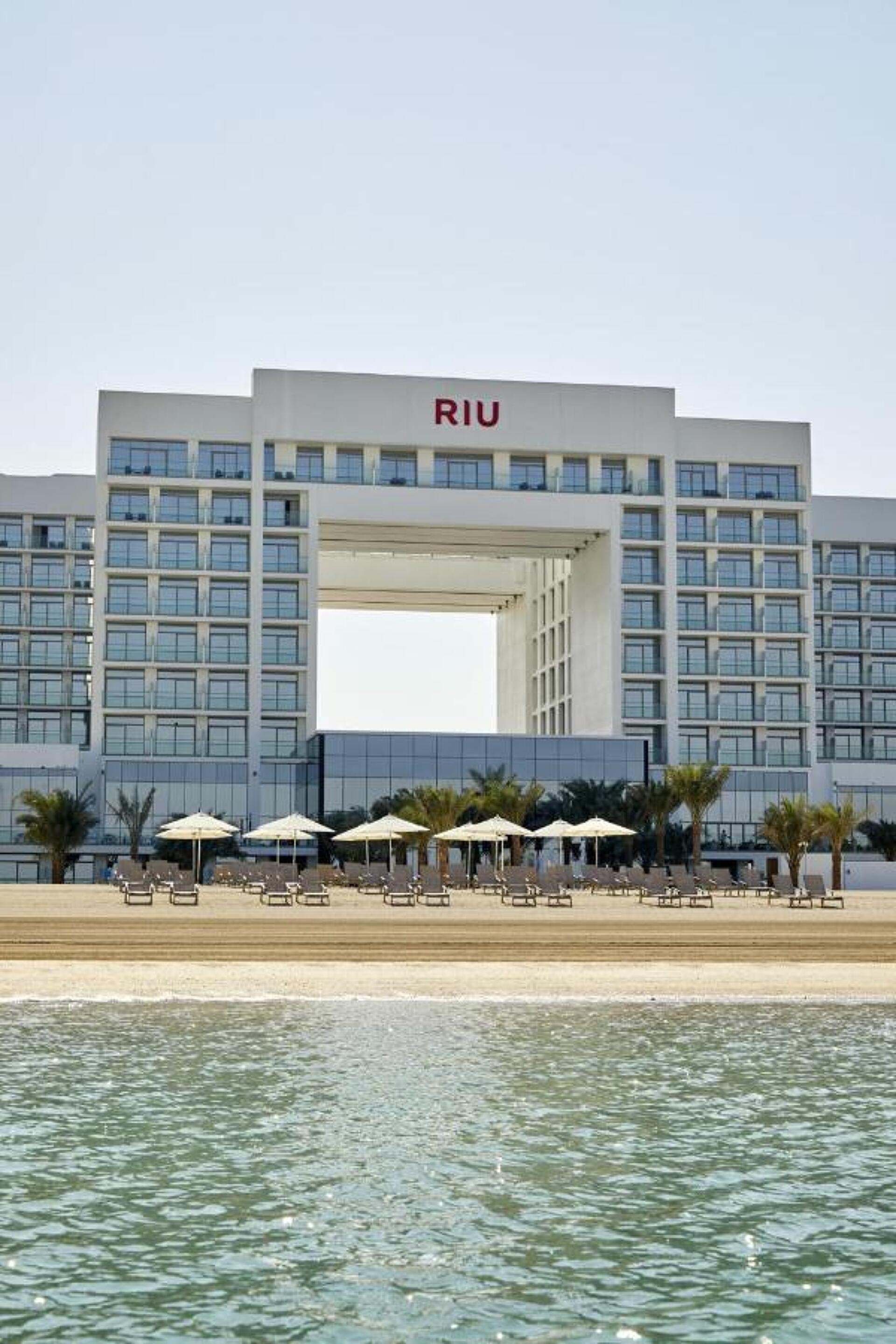 Riu Dubai Hotel 46