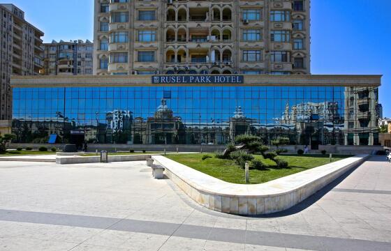 Rusel Park Hotel