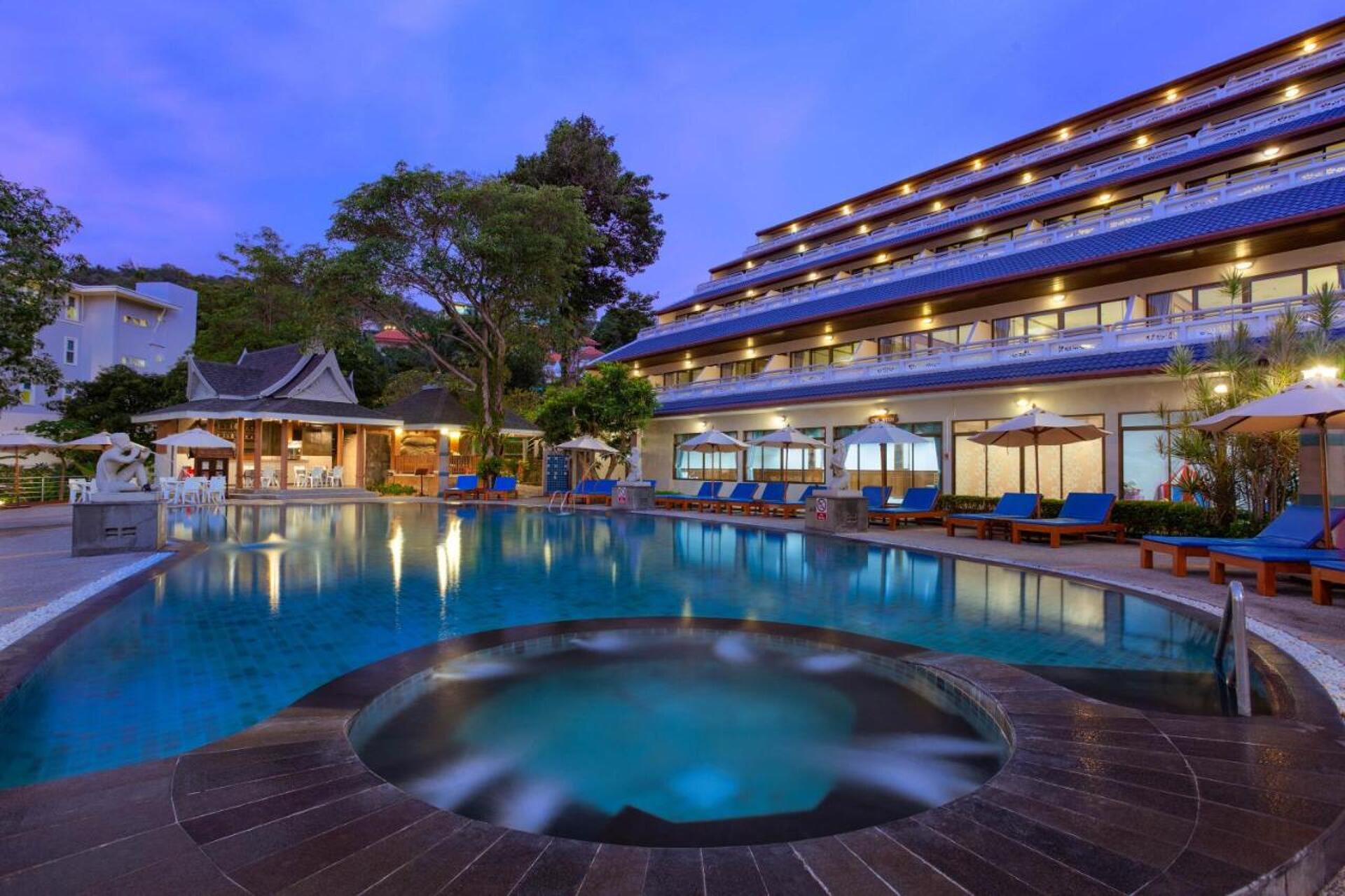 Orchidacea Resort Phuket 3