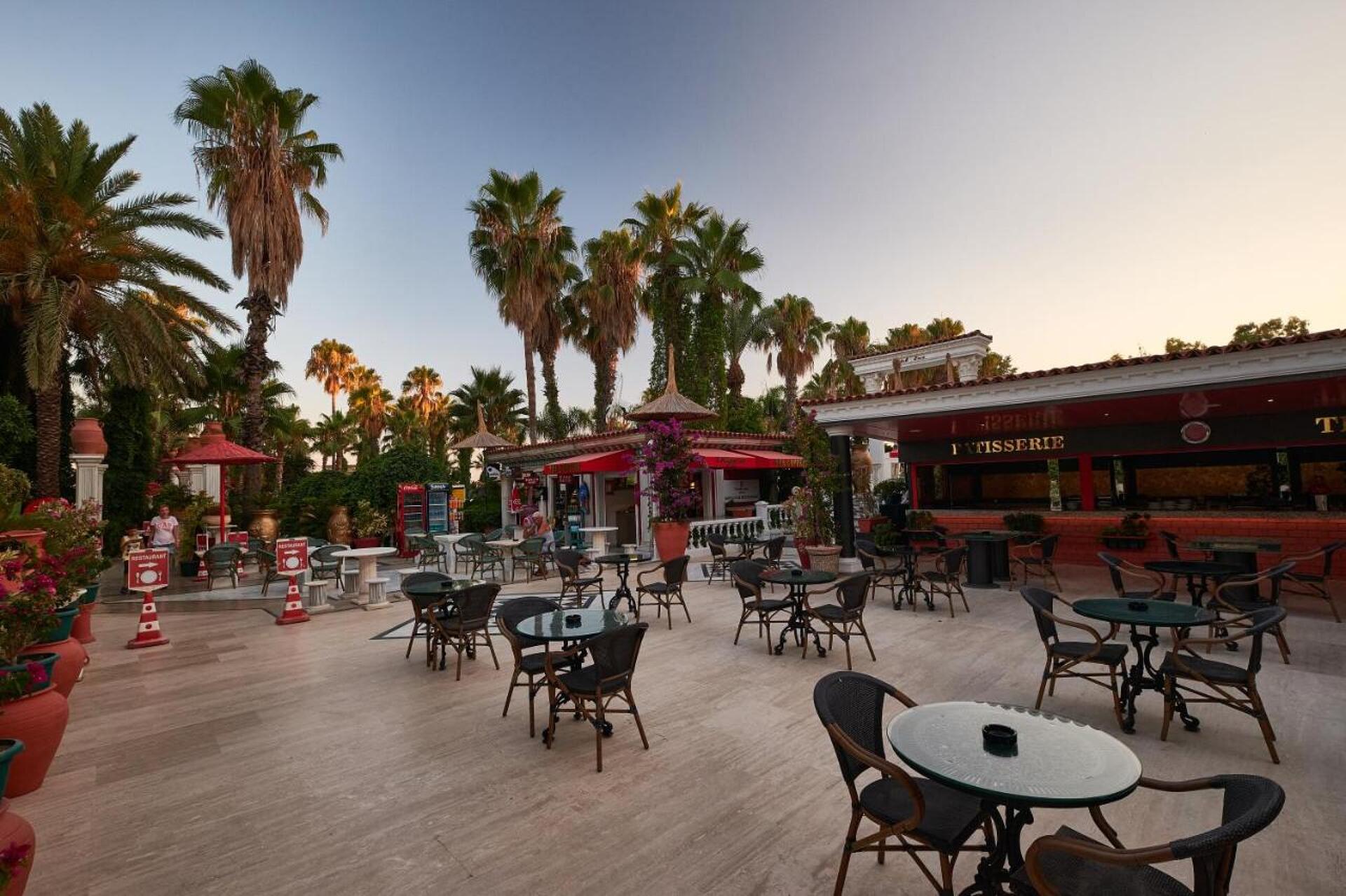 Club Hotel Sera 5* 20