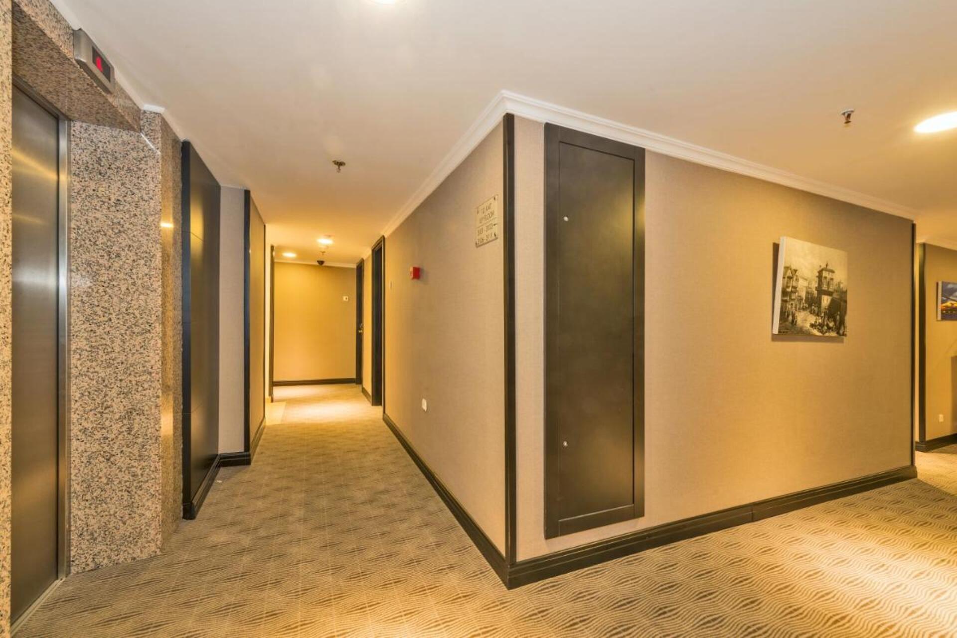 Avantgarde Hotel Taksim 4* 34