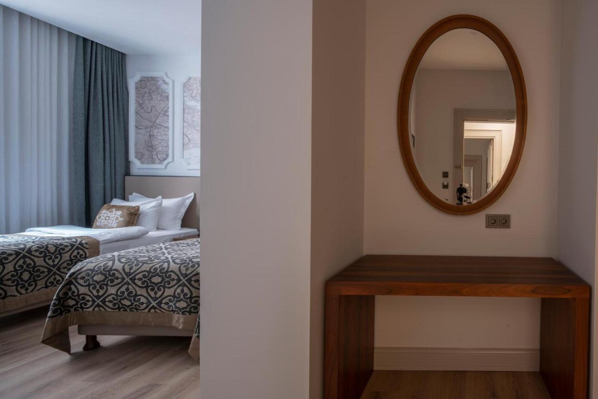 Akka Suites Taksim 8