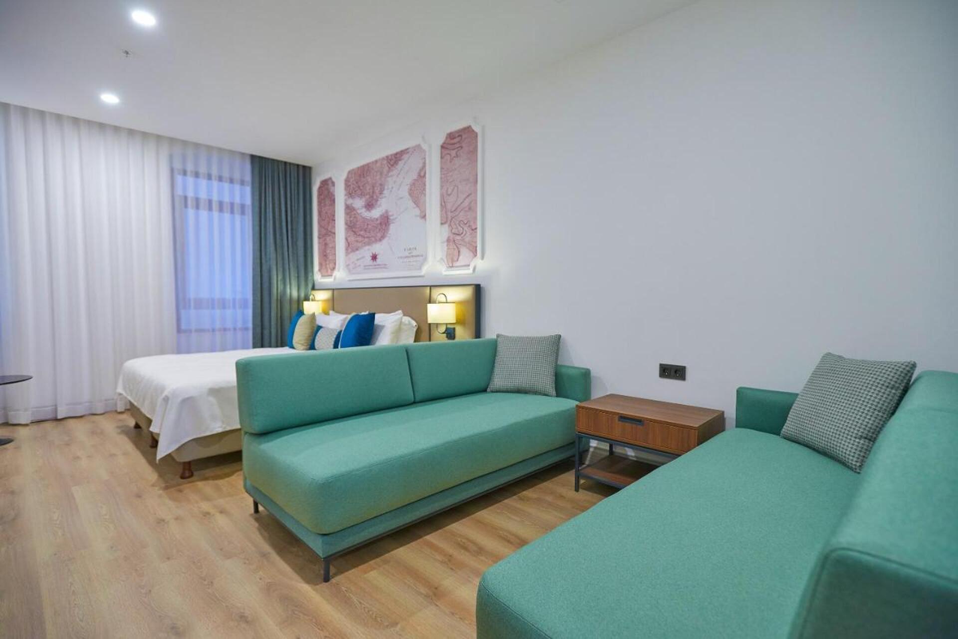 Akka Suites Taksim 24